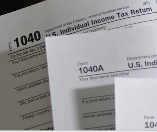 individual tax form